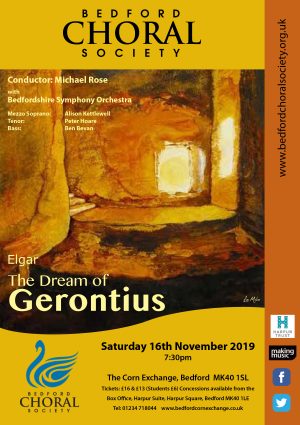 Elgar – Dream of Gerontius