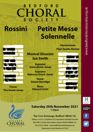 Our Autumn Concert – 20th November