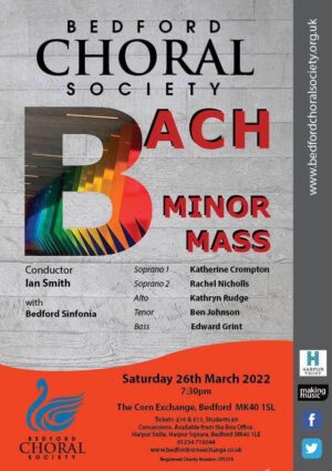 Bach B Minor Mass