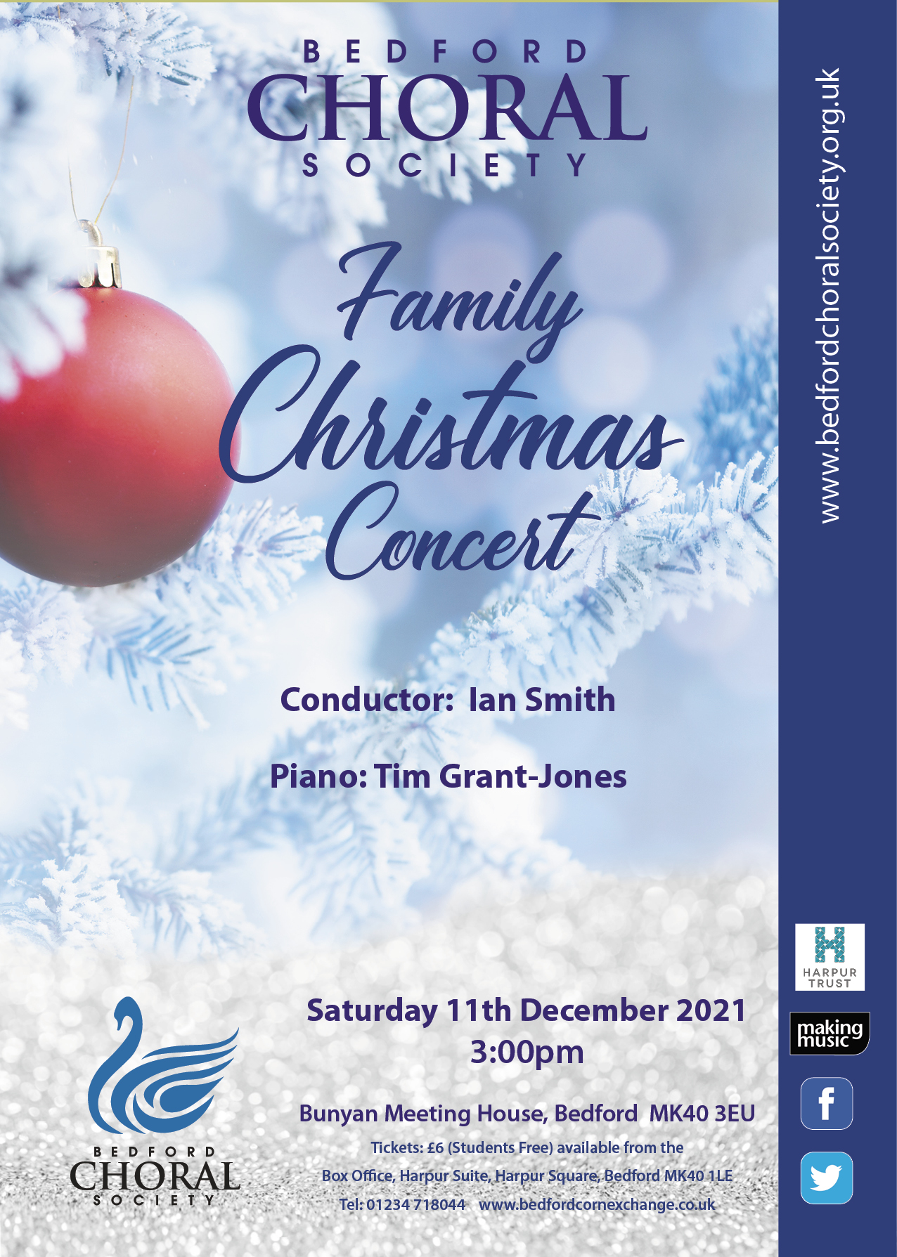 Family Christmas Concert