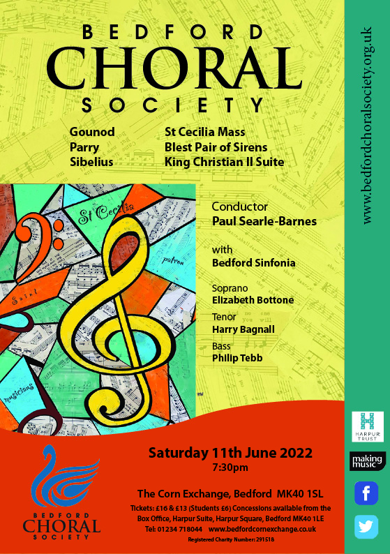 GOUNOD  St. Cecilia Mass