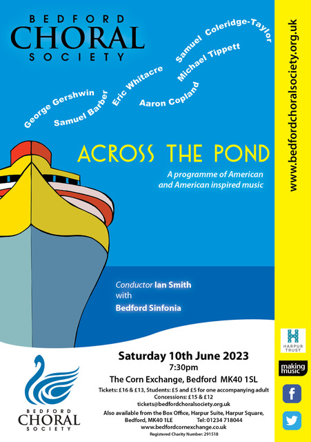 Across the Pond