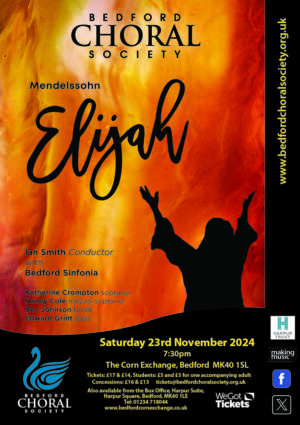 Mendelssohn – Elijah