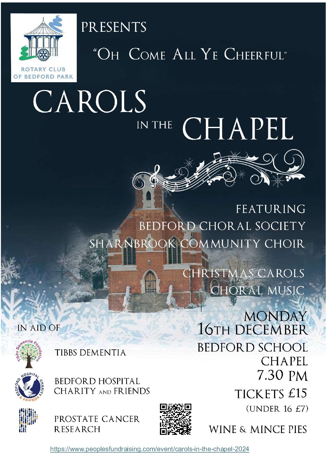 Carols in the Chapel